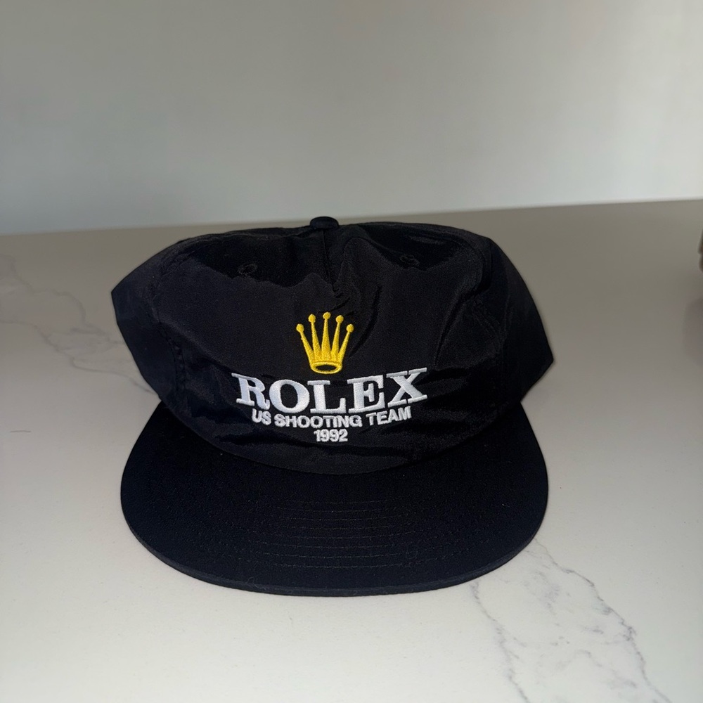 Wrmfzy / Rolex collab hat